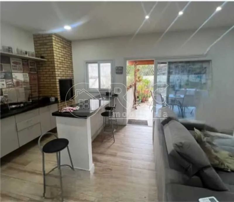 Imóvel para venda possui 250 metros quadrados com 4 quartos em Andaraí - Rio de Janeiro -  - Foto 2