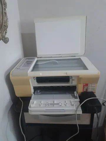 Impressora HP  - Foto 2