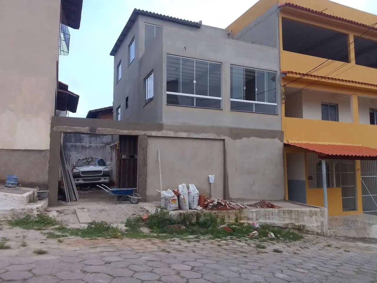 Pedreiro  chama * - Foto 5