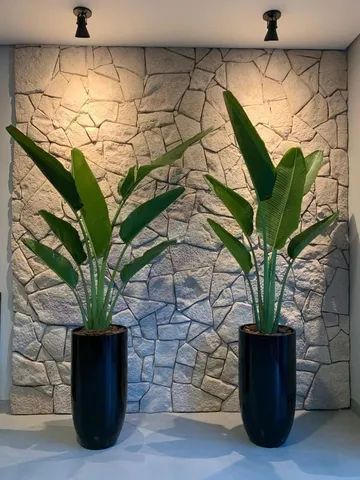 Revestimentos de Concreto Tipo Pedras e Outras Texturas / Cobogos Especiais - Foto 2