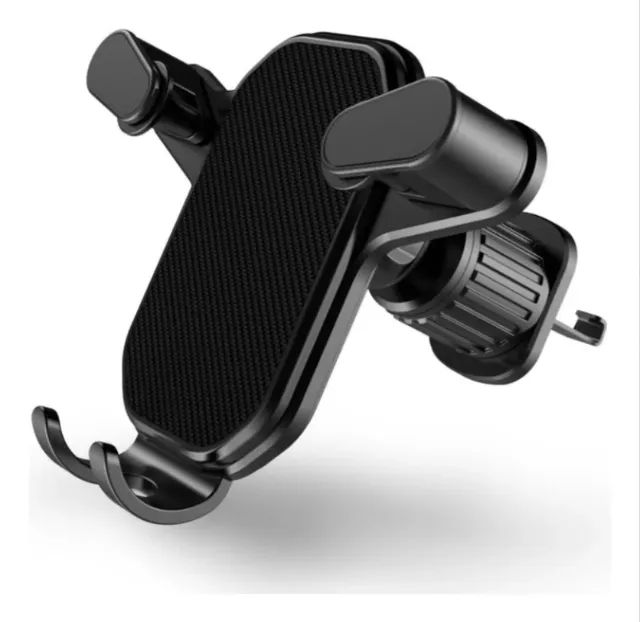 Suporte para celular, saída do ar com gancho, o melhor suporte da categoria. - Foto 5