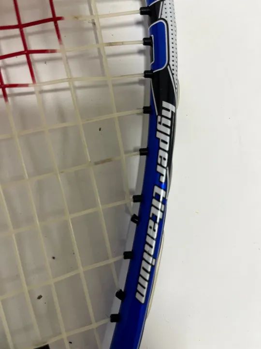 Raquete de Squash Wilson X FIVE - Foto 6