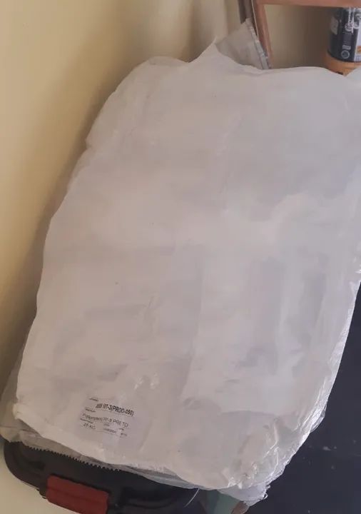 Sacos De Ráfia 80x55 Kit 100 Unidades Usado - Foto 4