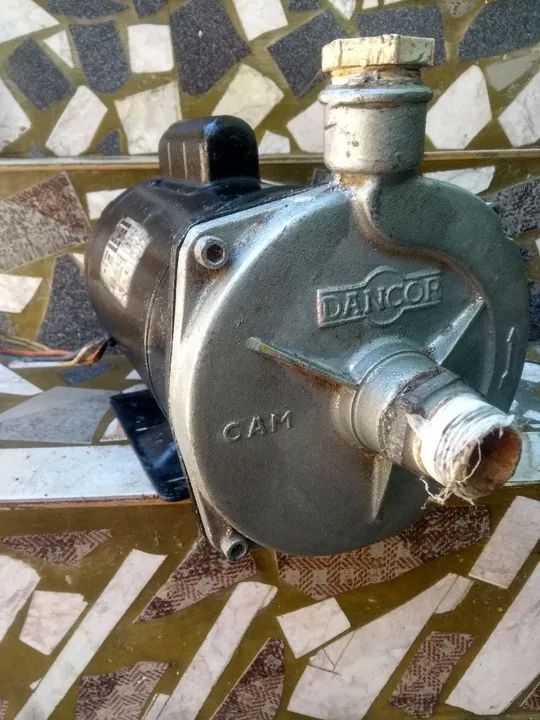 Bomba d'água Dancor para jardim