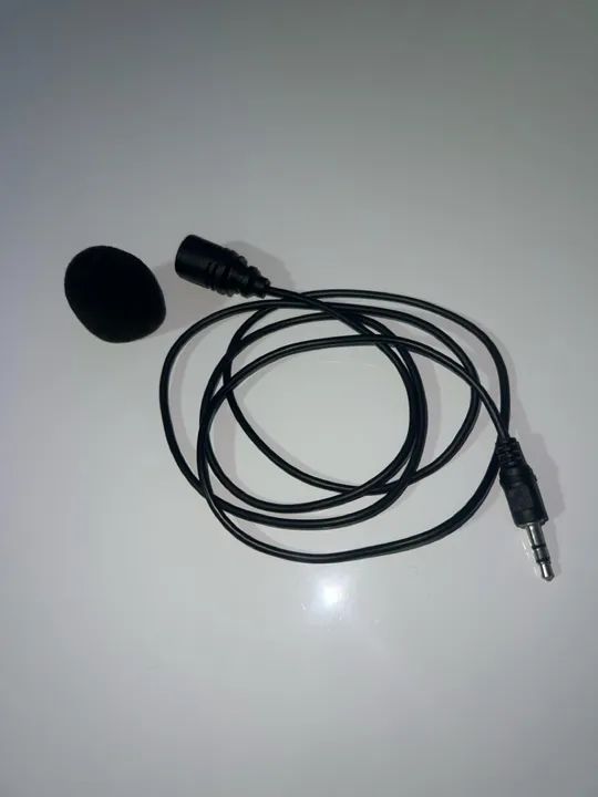 Microfone Go pro hero 6/7/8/9/10/11/12  - Foto 5