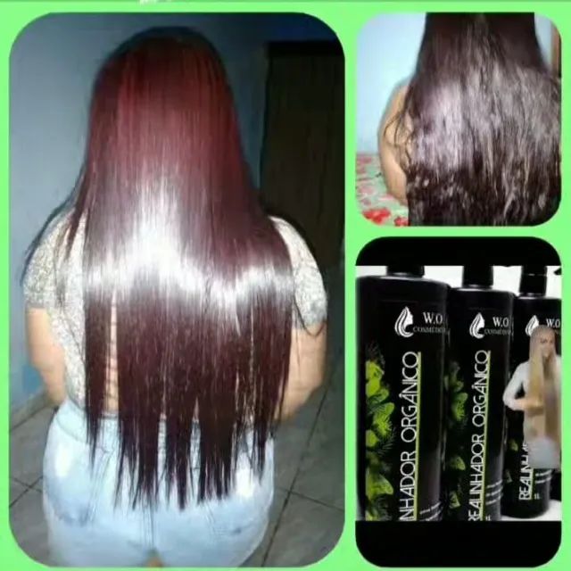  REALINHAMENTO ORGÂNICO - WO COSMÉTICOS  - Foto 3
