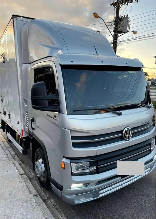 Vw delivery express bau 2021 - Foto 5