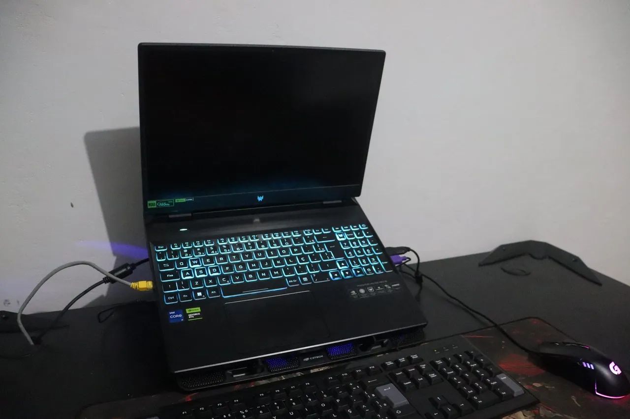 Notebook Gamer Potente - Foto 3