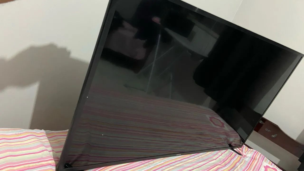 TV Samsung 49 retirada de peças - Foto 3