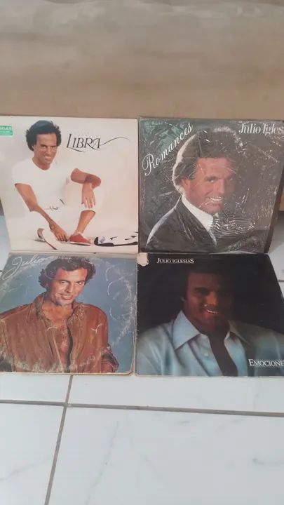 Lote de discos  - Foto 2
