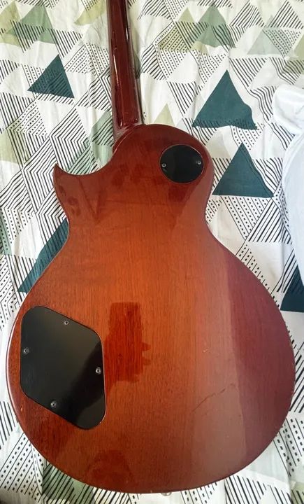 Guitarra Les Paul Walczak  - Foto 2