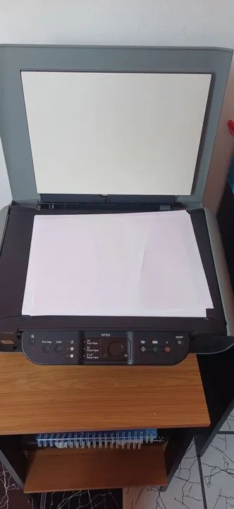 IMPRESSORA CANON MP160 - Foto 2