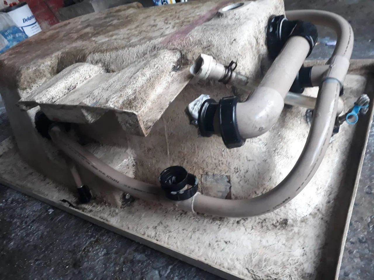 Banheira de hidromassagem Usada - Foto 4