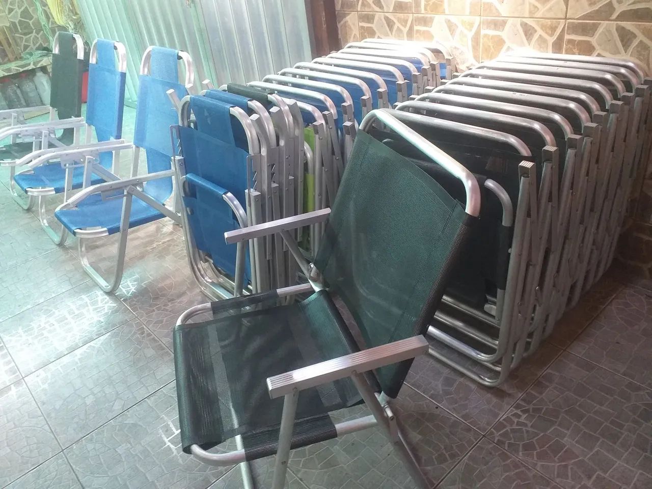 Cadeira de Praia Premium  - Foto 5