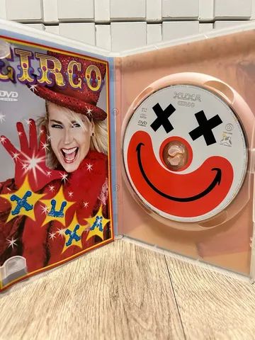 DVD Xuxa Só Pra Baixinhos 5 - Foto 3