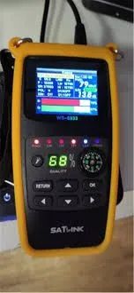 Localizador de Satélite Satlink ws 6933  - Foto 4