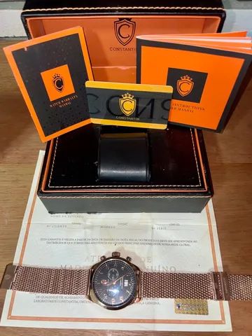 Relógio CONSTANTIM  - Foto 2