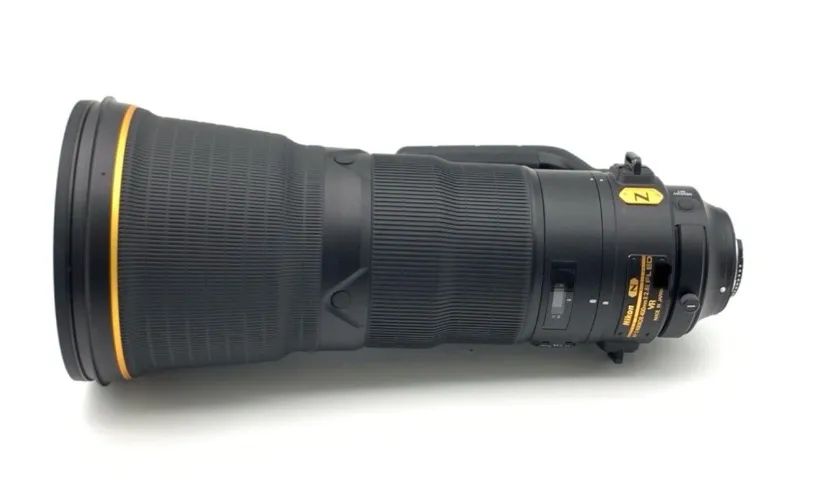 Nikon AF-S 400mm f2.8 - Foto 3