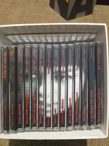 Box Nara Leão - Nara - Foto 3