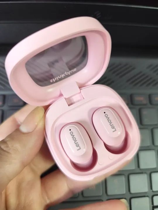 Fones Manaus - R$ 90,00 - Fone Bluetooth Lenovo XT62 - Som Cristalino, Entrega Grátis! - Foto 5