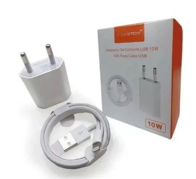 Kit Carregador 10w (H'Maston)