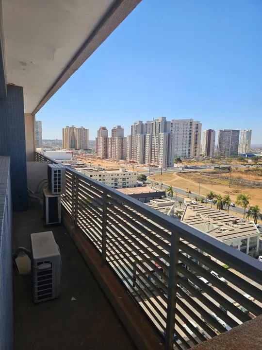 QS 1 Sala comercial, 34m² Edificio LED ao lado do Taguatinga shoping! - Foto 11