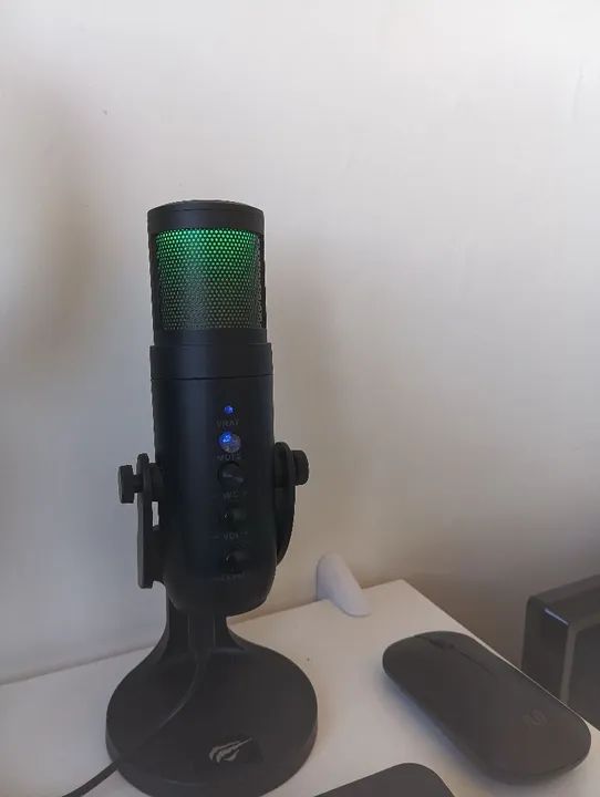 Microfone RGB Havit - Foto 3