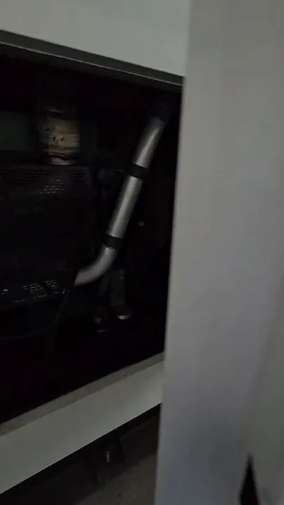 GERADOR STEMAC 700 KVA SILENCIADO - Foto 5