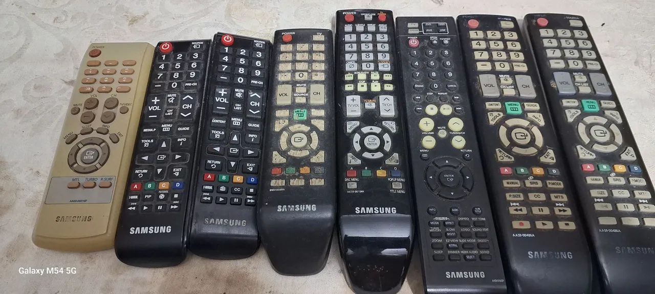 Controle para tv  samsung - Foto 2