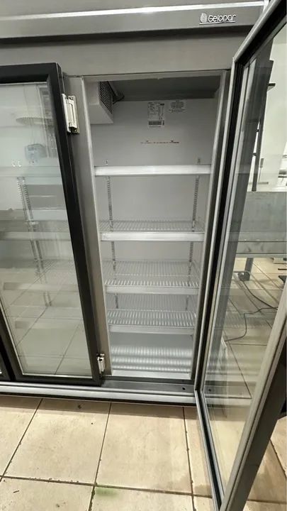 Iorguteira 3 portas Gelopar  - Foto 4