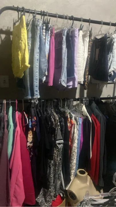 Vendo brechó completo  - Foto 5