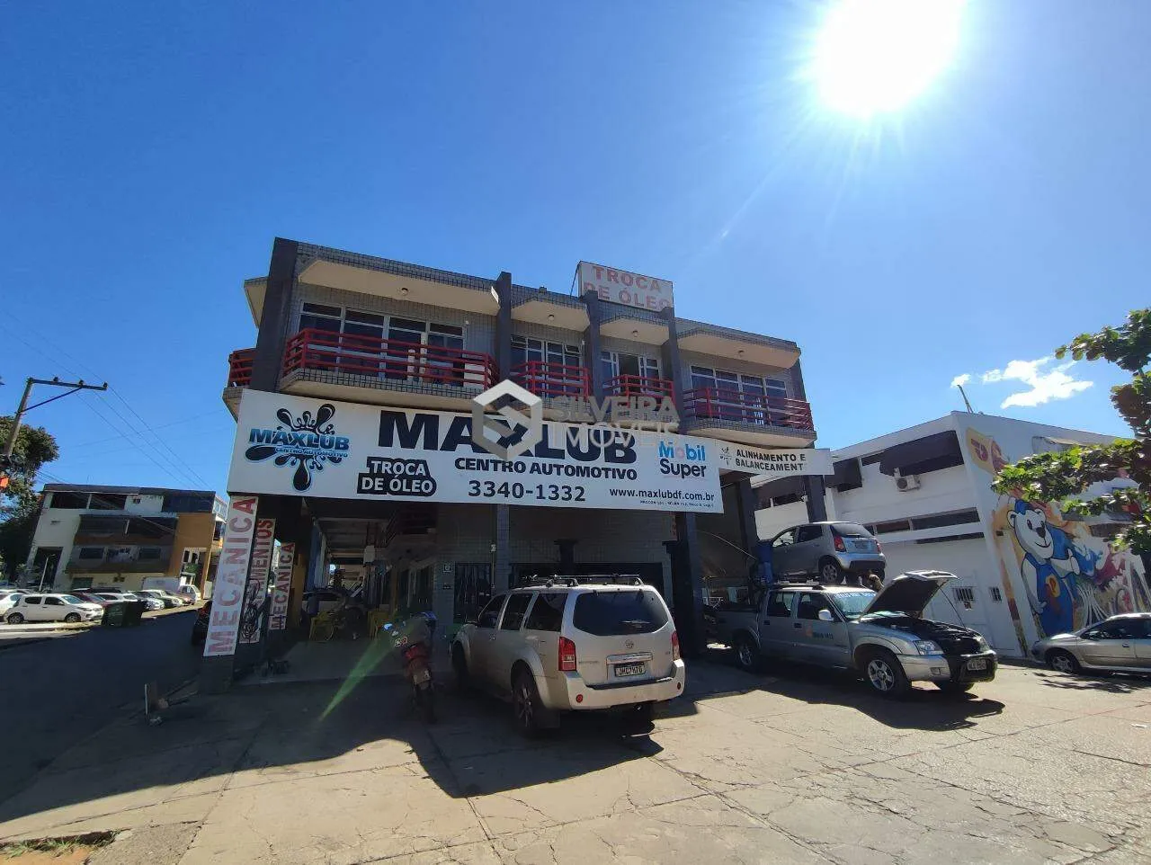 Prédio à venda, Asa Norte, Brasília, DF