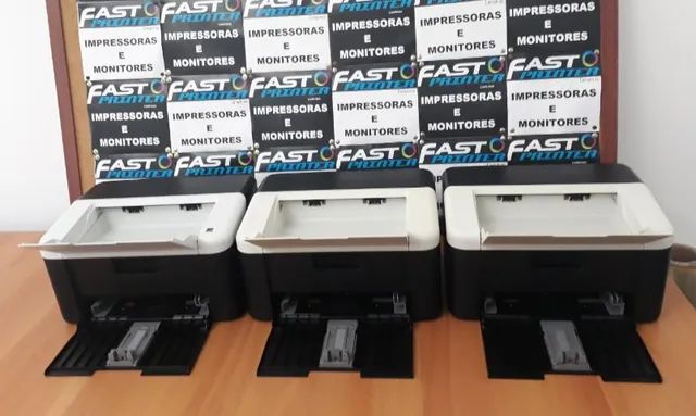 Impressora Laser Monocromática HL-1202 Brother 
