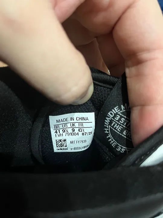 Tênis Adidas Fórum Mid - Foto 4
