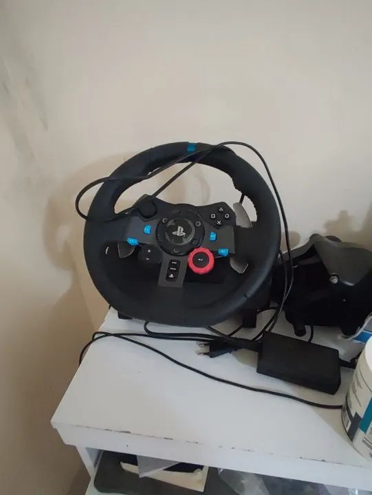 PC Gamer Completo + Logitech G29 completo - Foto 3