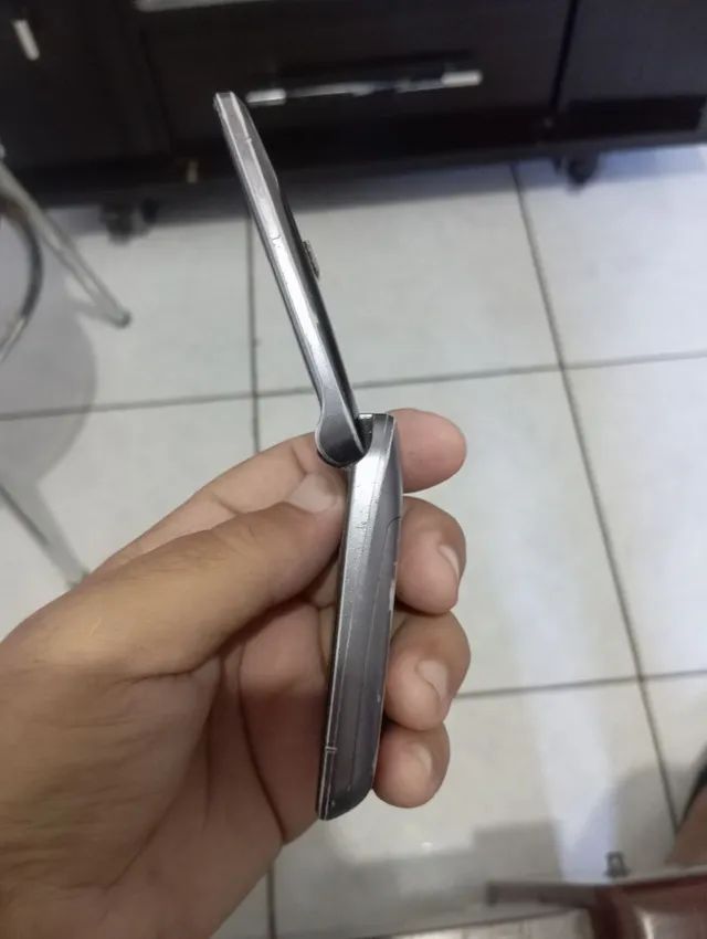 Celular antigo LG Mg 370 (só para coleção) - Foto 4