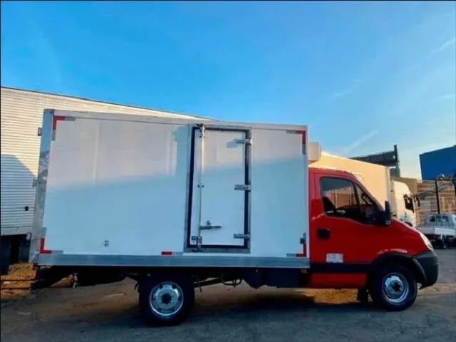 Iveco bau refrigerado 2015 - Foto 4