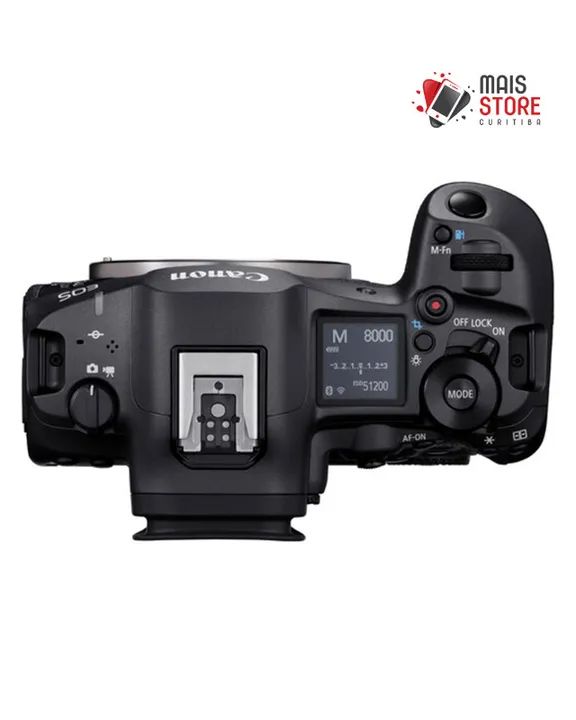 Câmera Eos R5 Mark II Corpo -Novo Lacrado - Foto 3