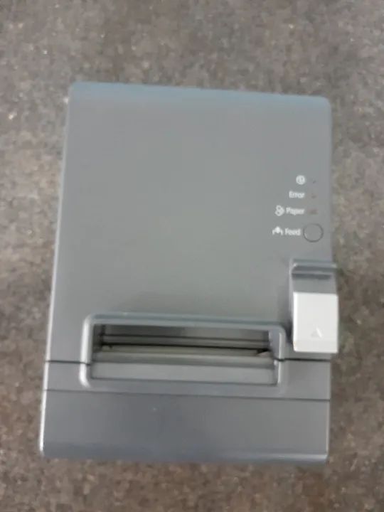 Vendo Impressora EPSON Modelo M249A - Foto 2