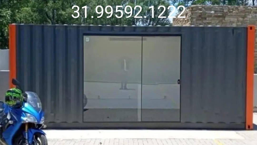 Container 12 de 990 Mini mercado ou escritório  - Foto 5