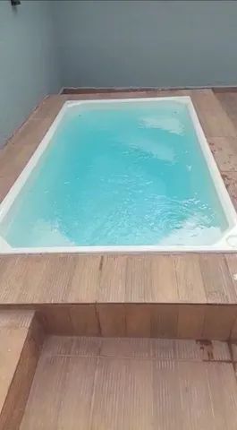 Promoção Piscina em fibra - Foto 2