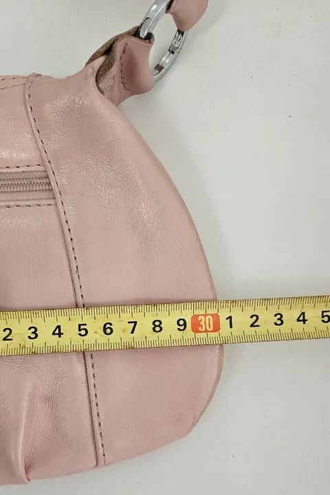 Bolsa de Ombro Couro Sintético  - Foto 5