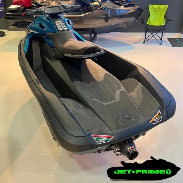 Jet Ski Elétrico Ventura Taiga Orca Performance ano 2024 - Foto 3