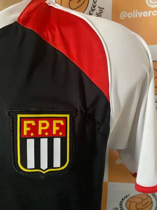 Camisa FPF  - Foto 2