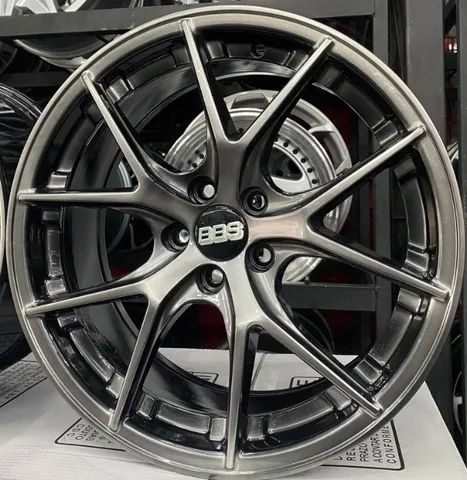 Rodas BBS Ci-R aro 17 Dark Gloss - Carros, vans e utilitários ...