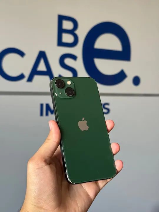 iPhone 13 128gb Verde Loja física