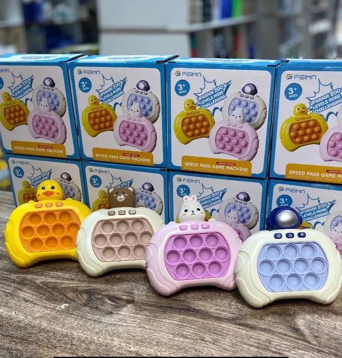 Brinquedo Pop It eletronico de apertar - Foto 2