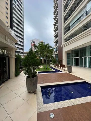 Apartamento para venda possui 220 metros quadrados com 4 quartos em Cocó - Fortaleza - CE - Foto 2