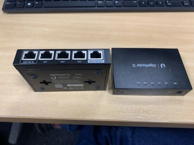 Edgerouter X