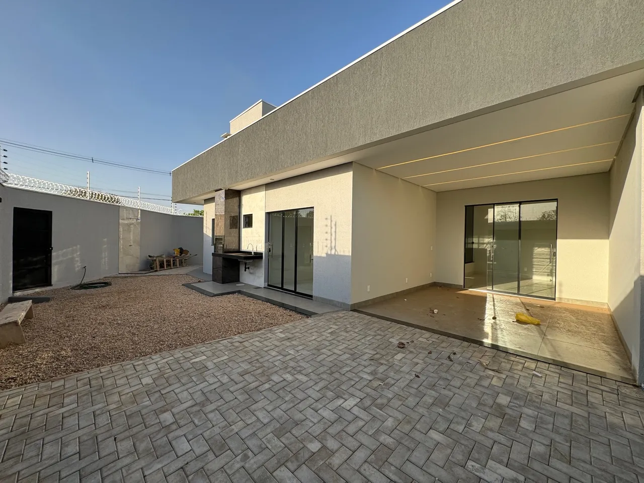 Casa na 1205 Sul
